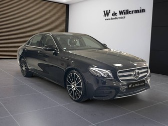 Photo Mercedes  CLASSE E Classe E 400 9G-Tronic 4-Matic