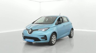 Photo Renault ZOE E-TECH ELECTRIQUE Zoe R110 Achat Intégral - 21