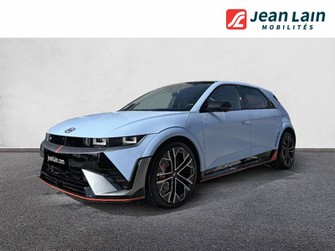 Photo Hyundai IONIQ 5 N 84 kWh - 609 ch
