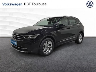 Photo Volkswagen Tiguan 2.0 TDI 150ch DSG7 Elegance Exclusive