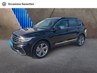 Photo Volkswagen Tiguan 1.4 eHybrid 245ch R-Line DSG6