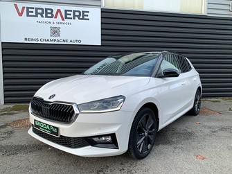 Photo Skoda Fabia Fabia 1.0 TSI 110 ch DSG7