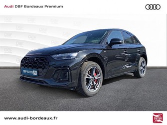 Photo Audi Q5 50 TFSIe 299 S tronic 7 Quattro S line