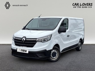Photo Renault Trafic FOURGON FGN L1H1 2800 KG BLUE DCI 130 ESSENTIEL