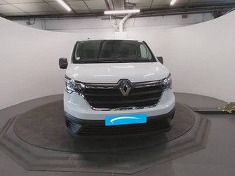Photo Renault Trafic FOURGON TRAFIC FGN L1H1 2800 KG BLUE DCI 110