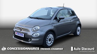 Photo Fiat 500 SERIE 6 1.2 69 ch Lounge