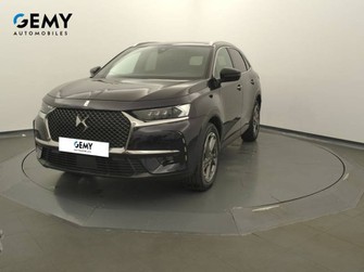 Photo DS 7 Crossback DS7 Crossback BlueHDi 130 EAT8 Bastille+