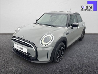 Photo Mini Cooper HATCH 5 PORTES F55 LCI II Hatch 5 Portes Cooper 136 ch DKG7