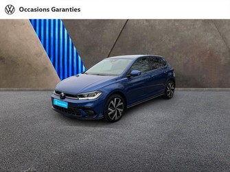 Photo Volkswagen Polo 1.0 TSI 95ch R-Line