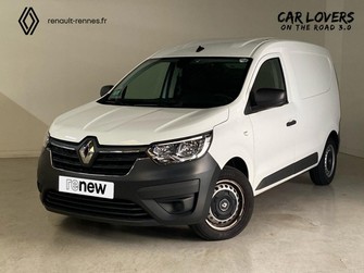 Photo Renault Kangoo Express Van BLUE DCI 95 - 22 CONFORT