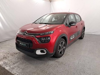 Photo Citroen C3 1.2 PureTech 83ch S&S Feel Pack