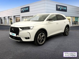 Photo DS 7 Crossback DS7 Crossback Hybride E-Tense 225 EAT8 Rivoli