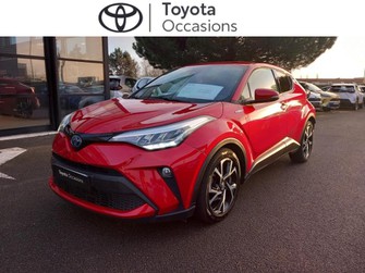 Photo Toyota C-HR 122h Edition 2WD E-CVT MY20