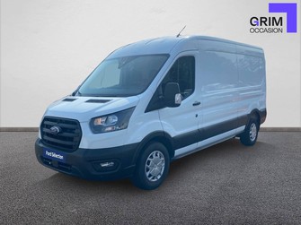 Photo Ford Transit Custom FOURGON TRANSIT FGN T350 L3H2 2.0 ECOBLUE 130 S&S