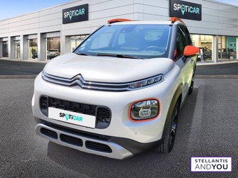 Photo Citroen C3 Aircross PureTech 110 S&S EAT6 Shine