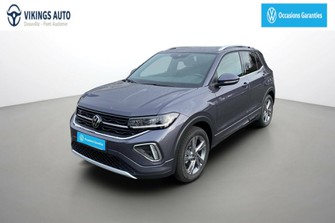 Photo Volkswagen T-Cross T-Cross 1.0 TSI 115 Start/Stop DSG7