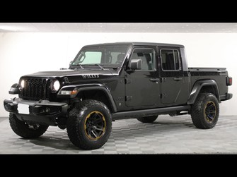 Photo Jeep Gladiator 3.0 V6 Multijet 264ch Overland Launch Edition 4x4 BVA8