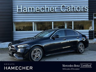 Photo Mercedes Classe C Classe C 300 d e 197+129ch AMG Line