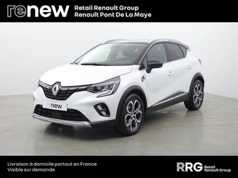 Photo Renault Captur Captur mild hybrid 160 EDC