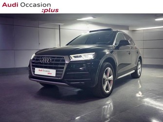 Photo Audi Q5 2.0 TFSI 252ch Avus quattro S tronic 7