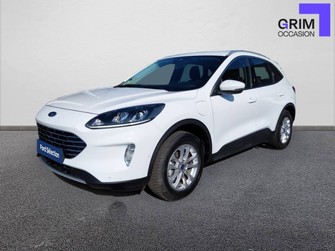 Photo Ford Kuga Kuga 2.5 Duratec 225 ch PHEV Powershift