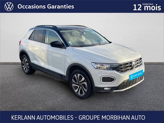Photo Volkswagen T-Roc 1.0 TSI 110 START/STOP BVM6 Active