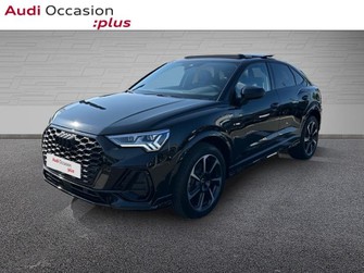 Photo Audi Q3 Sportback 35 TFSI 150ch S line S tronic 7