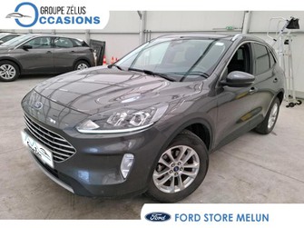 Photo Ford Kuga 2.5 Duratec 190ch FHEV E85 Titanium BVA