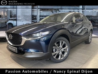 Photo Mazda CX-30 2024 CX-30 2.0L e-SKYACTIV X M Hybrid 186 ch 4x2 BVA6