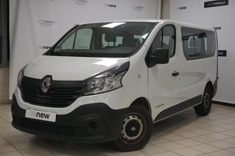 Photo Renault Trafic COMBI L1 dCi 125 Energy Life