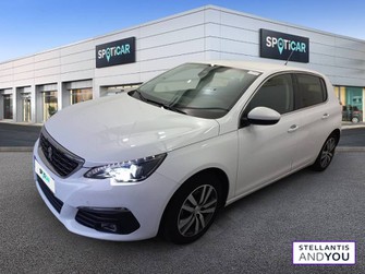 Photo Peugeot 308 BlueHDi 130ch S&S EAT6 Allure Business