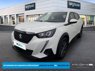 Photo Peugeot 2008 PureTech 130 S&S EAT8 Active Business