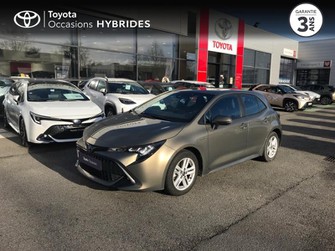 Photo Toyota Corolla 122h Dynamic MY21