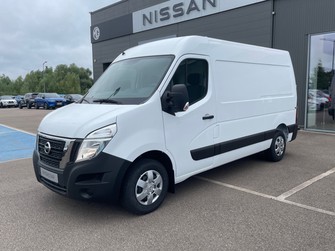 Photo Nissan Interstar NV400 FOURGON INTERSTAR FOURGON L2H2 3T3 2.3 DCI 150 S/S
