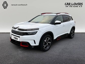 Photo Citroen C5 Aircross PureTech 180 S&S EAT8 Shine