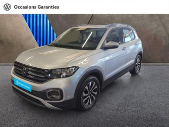 Photo Volkswagen T-Cross 1.0 TSI 110ch Active