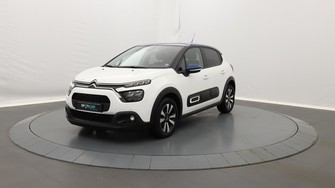 Photo Citroen C3 PureTech 110 S&S BVM6 Shine