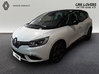 Photo Renault Scenic Blue dCi 120 - 21 Intens