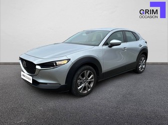 Photo Mazda CX-30 2022 CX-30 2.0L e-SKYACTIV G M Hybrid 122 ch 4x2 BVM6