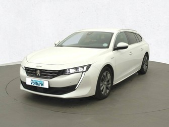Photo Peugeot 508 SW BUSINESS 508 SW Hybrid 225 e-EAT8