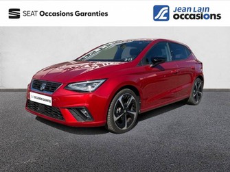 Photo Seat Ibiza 1.0 EcoTSI 115 ch S/S DSG7 FR