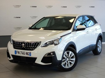 Photo Peugeot 3008 BUSINESS BlueHDi 130ch S&S EAT8 Active