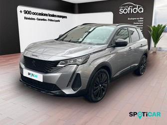 Photo Peugeot 3008 1.2 PureTech 130ch S&S GT EAT8