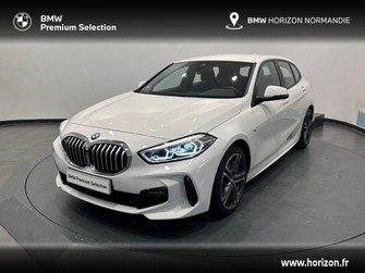 Photo Bmw Serie 1 Série 1 116iA 109ch M Sport DKG7