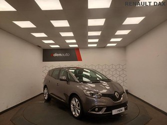Photo Renault Grand Scenic Blue dCi 120 Business