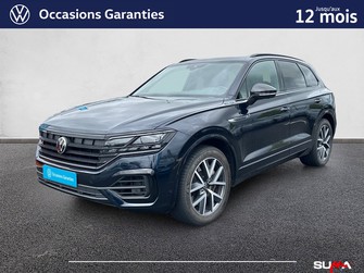 Photo Volkswagen Touareg Touareg 3.0 TSI eHybrid 462 ch Tiptronic 8 4Motion