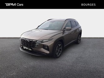 Photo Hyundai Tucson 1.6 T-GDi 265ch PHEV Creative BVA6 HTRAC