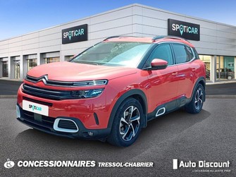 Photo Citroen C5 Aircross BlueHDi 130 S&S BVM6 Shine