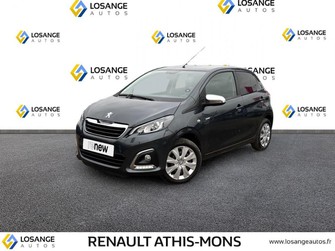 Photo Peugeot 108 VTi 72ch S&S BVM5 Style