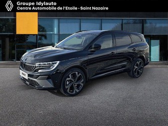 Photo Renault Espace VI Espace E-Tech full hybrid 200 GSR2